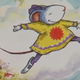 The mouse loves her name.